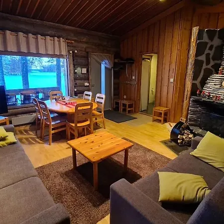 シャレー Pyhaeniemenranta Kihniö