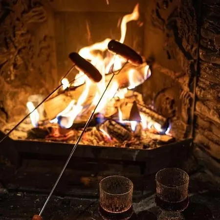 Pyhaeniemenranta シャレー