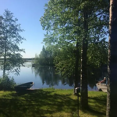 シャレー Pyhaeniemenranta Kihniö