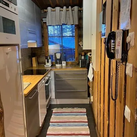 Pyhaeniemenranta Chalet