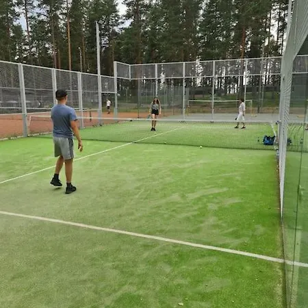 Pyhaeniemenranta Chalet