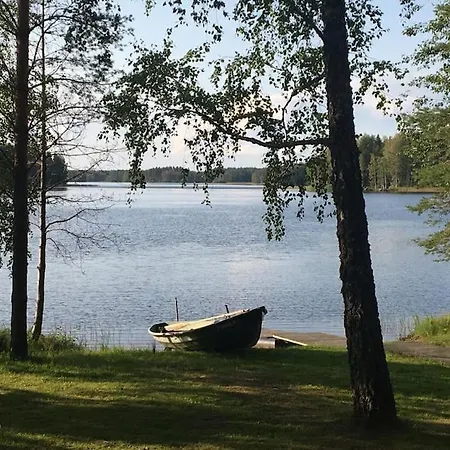 Chalet Pyhaeniemenranta *