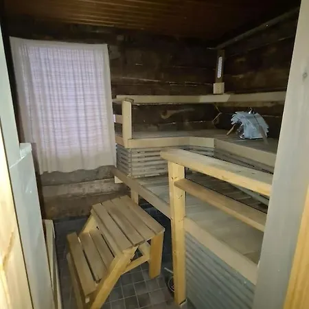 Chalet Pyhaeniemenranta *