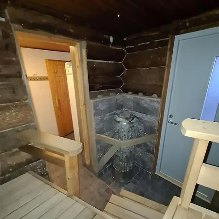 シャレー Pyhaeniemenranta