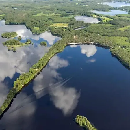 Chalet Pyhaeniemenranta