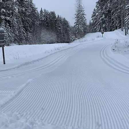 Pyhaeniemenranta シャレー Kihniö