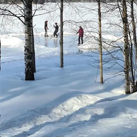 Chalet Pyhaeniemenranta *