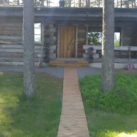 Chalet Pyhaeniemenranta