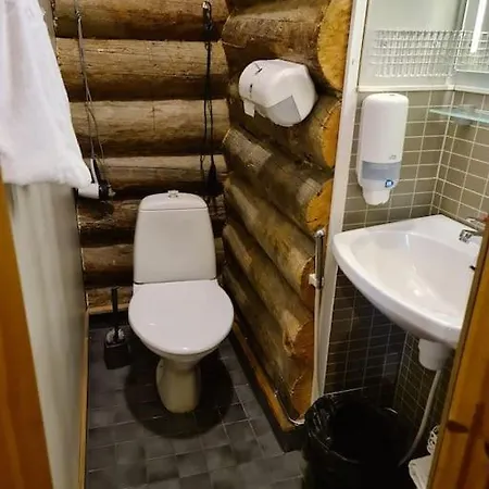 シャレー Pyhaeniemenranta