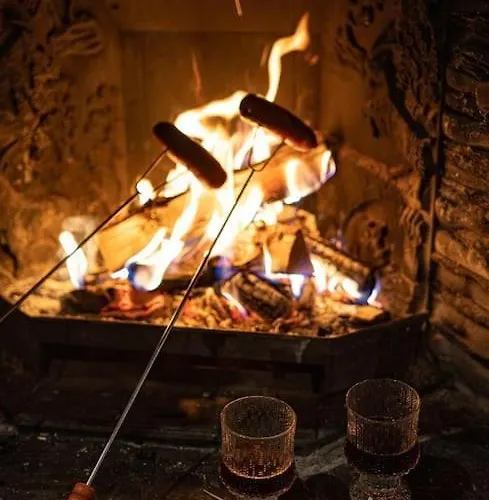 Pyhaeniemenranta Horská chata