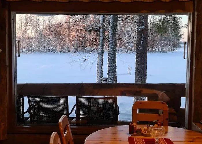 Pyhaeniemenranta * Kihniö