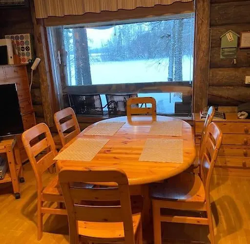 Pyhaeniemenranta Horská chata