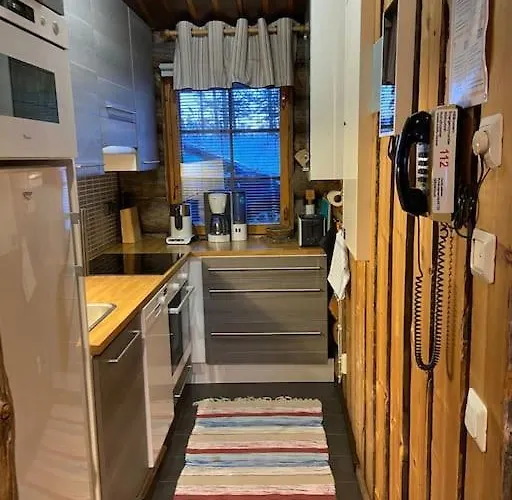 Pyhaeniemenranta Horská chata