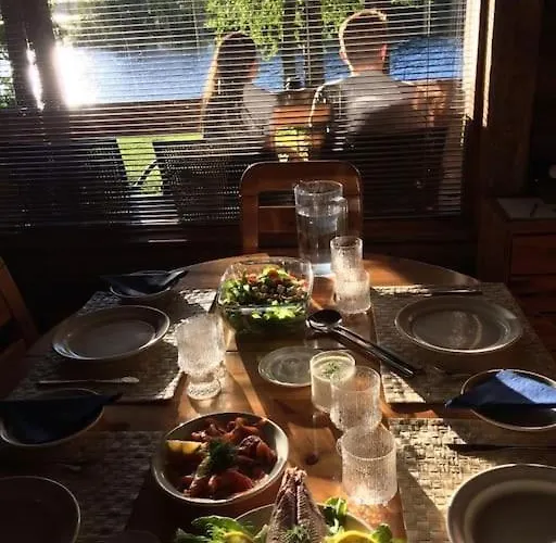 Horská chata Pyhaeniemenranta *