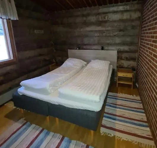 Pyhaeniemenranta Horská chata