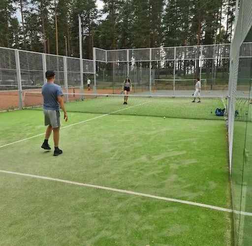 Pyhaeniemenranta Horská chata