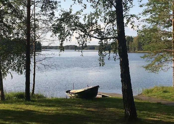 Horská chata Pyhaeniemenranta *