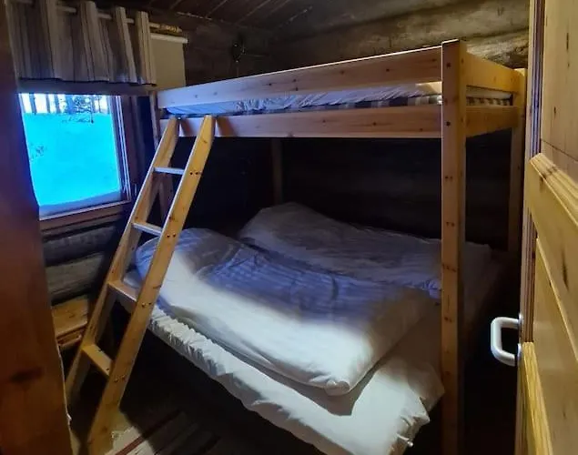 Horská chata Pyhaeniemenranta Kihniö