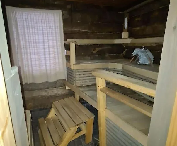 Horská chata Pyhaeniemenranta *