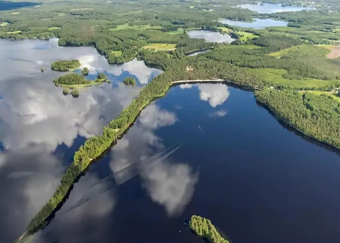Horská chata Pyhaeniemenranta