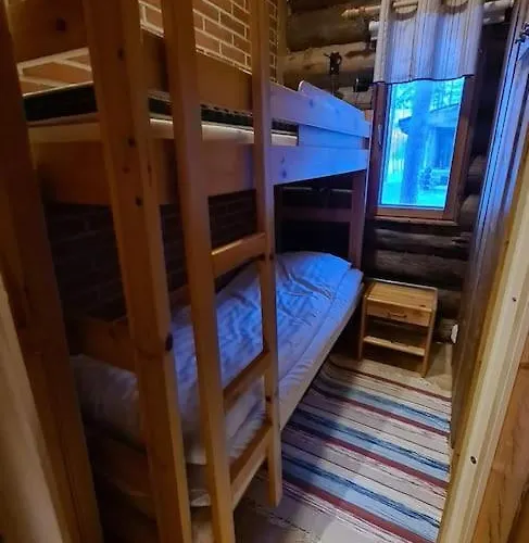 Pyhaeniemenranta Horská chata