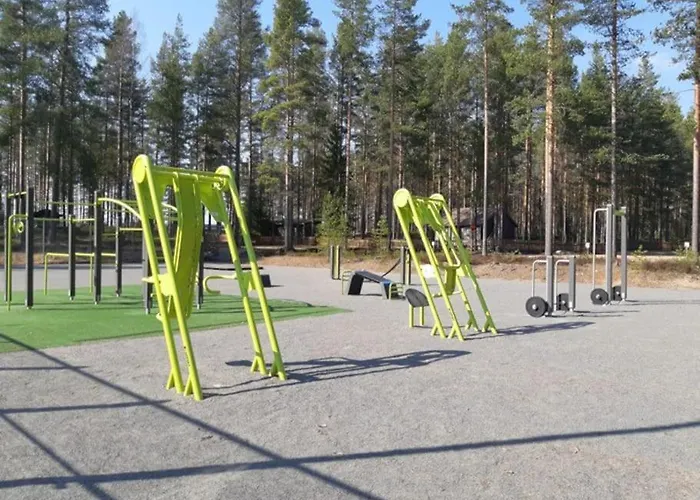 Pyhaeniemenranta Horská chata