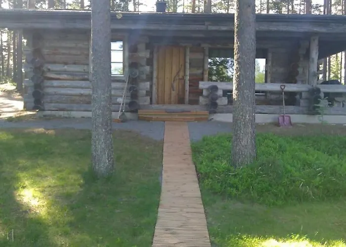 Horská chata Pyhaeniemenranta