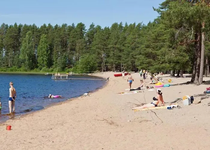 Horská chata Pyhaeniemenranta