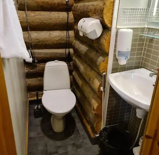 Horská chata Pyhaeniemenranta