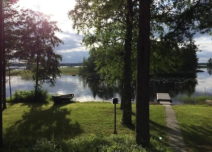 Pyhaeniemenranta Horská chata *